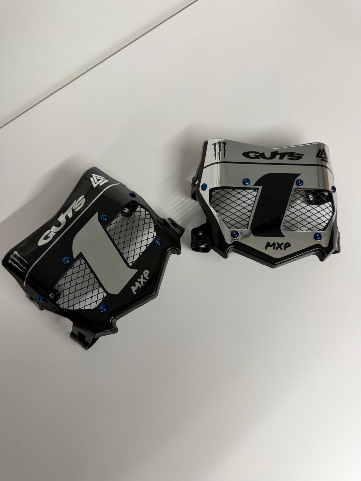 Vented Plates