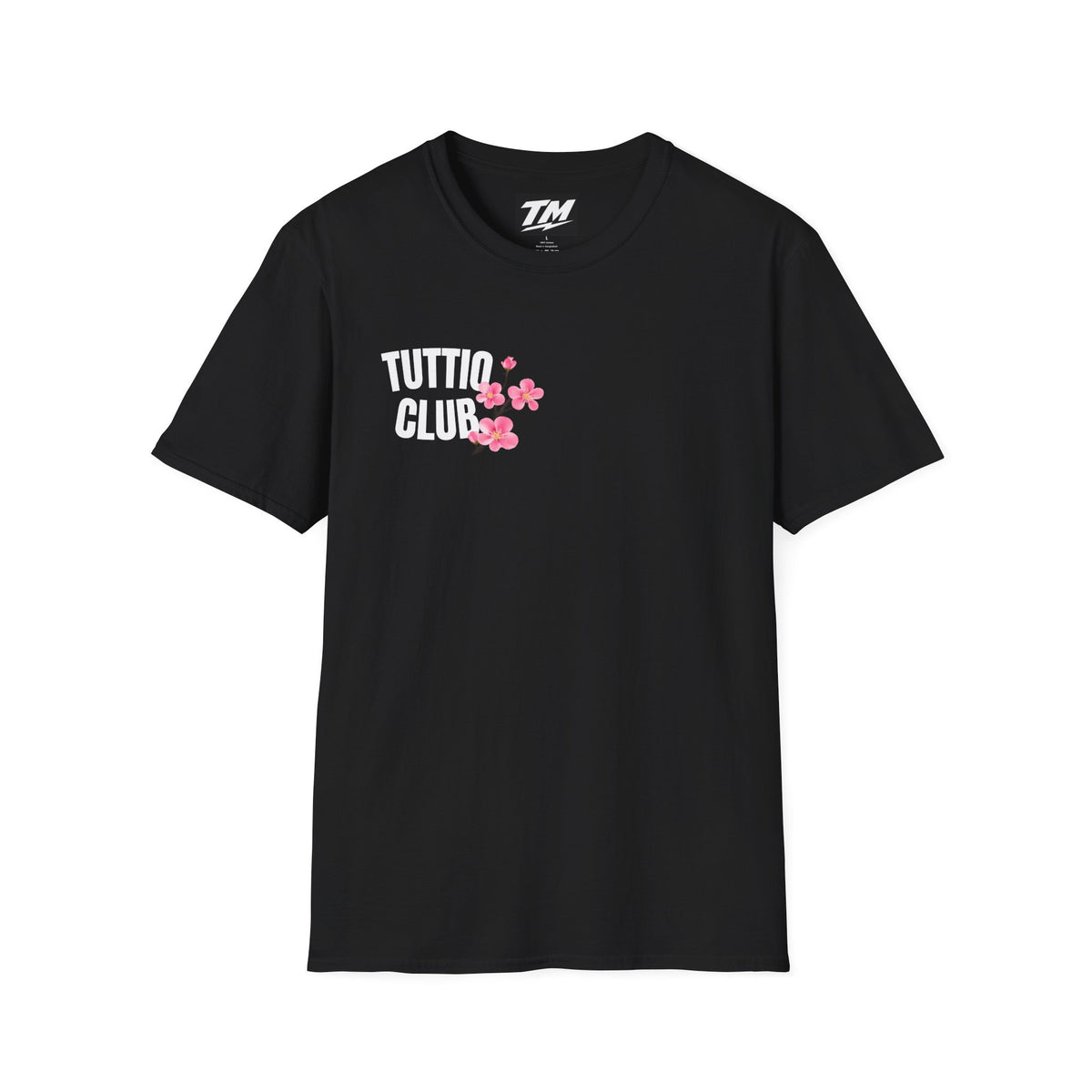 Tuttio Club - T-shirt - Blossom edition