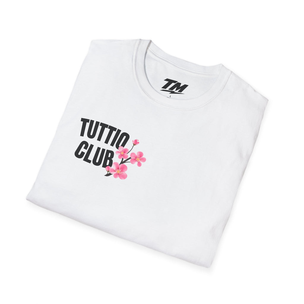 Tuttio Club - T-shirt - Blossom edition