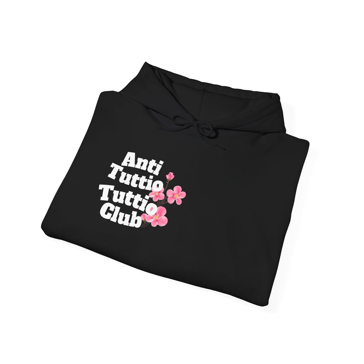 Anti Tuttio Tuttio Club Sweatshirt - Cherry Blossom Design