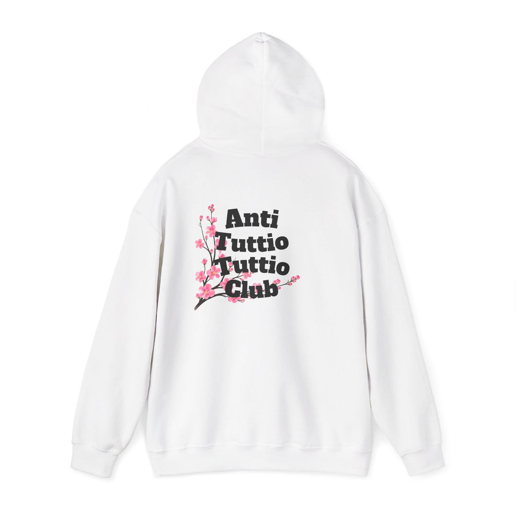 Anti Tuttio Tuttio Club Sweatshirt - Cherry Blossom Design