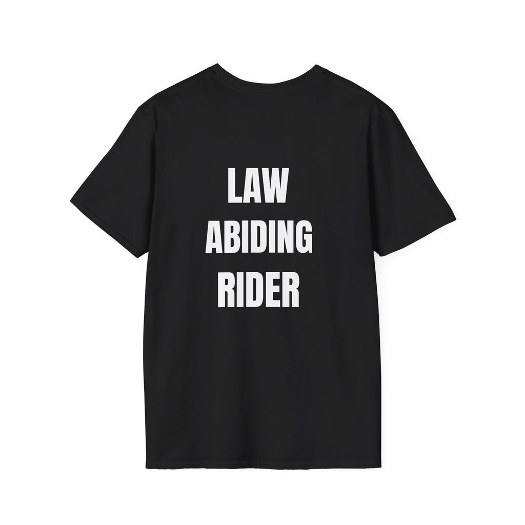 Law Abiding Rider T-Shirt