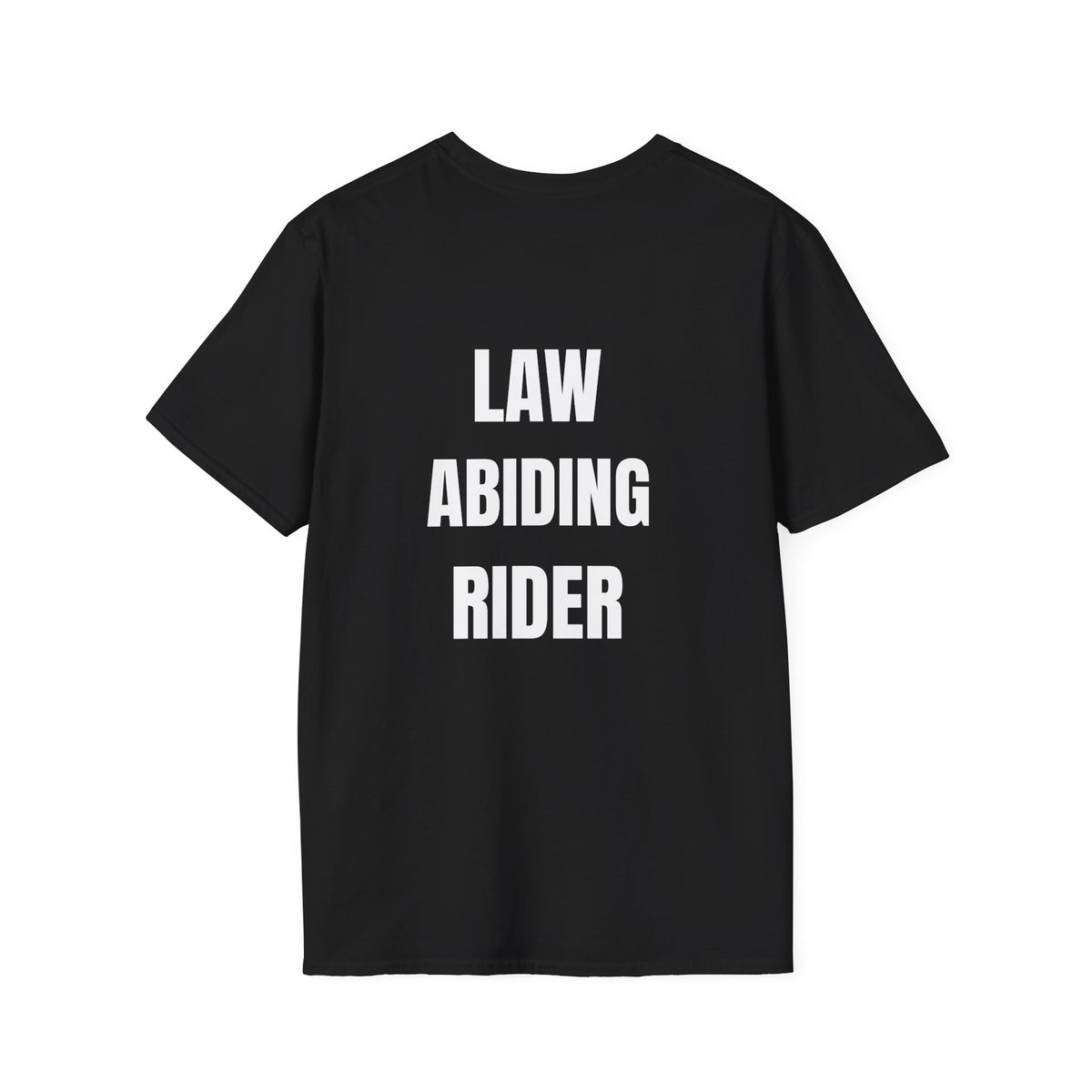 Law Abiding Rider T-Shirt