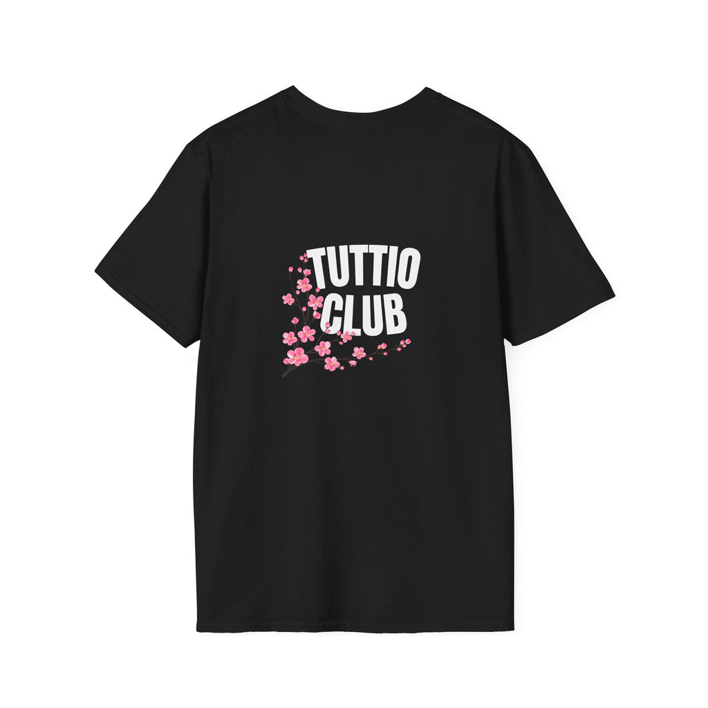 Tuttio Club - T-shirt - Blossom edition