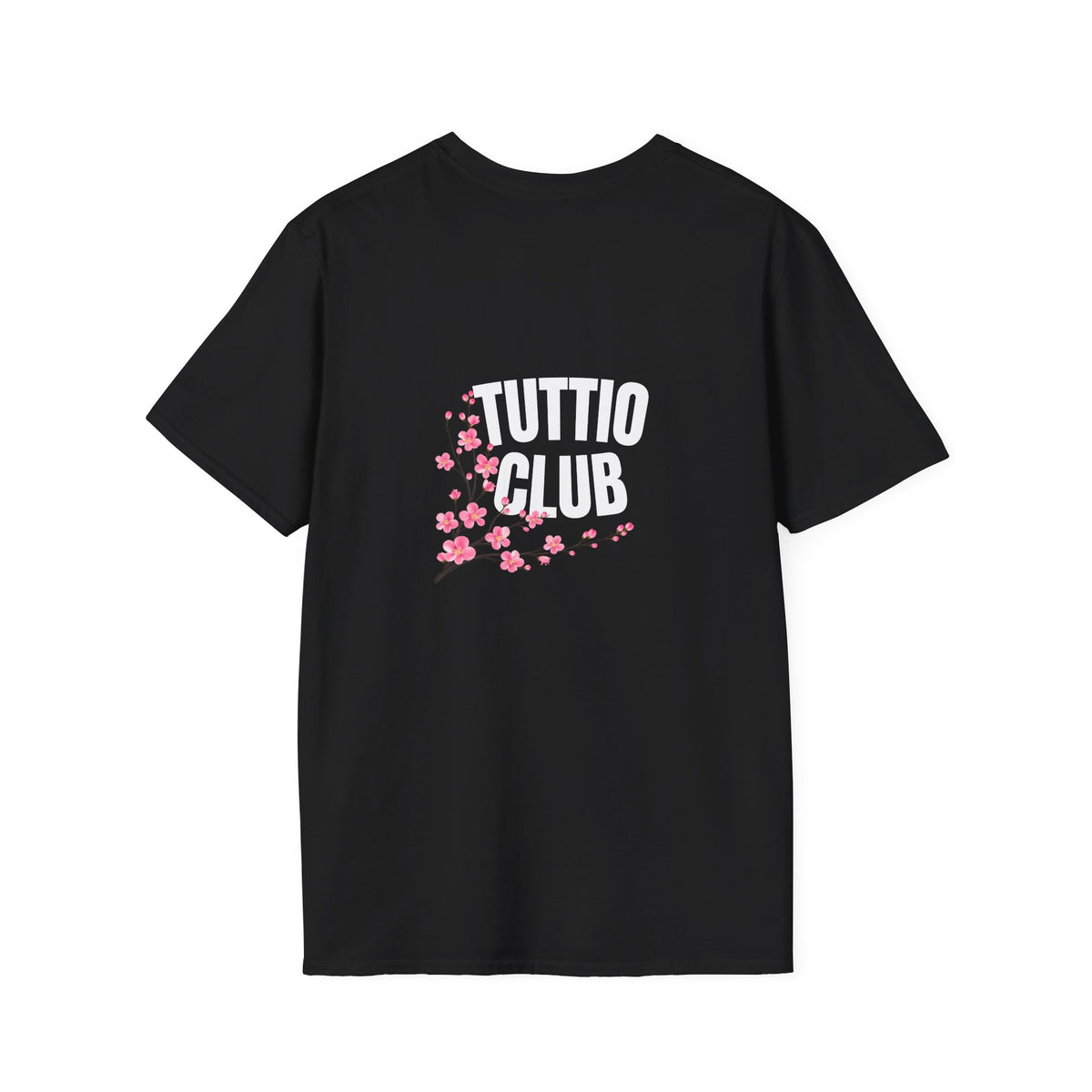Tuttio Club - T-shirt - Blossom edition