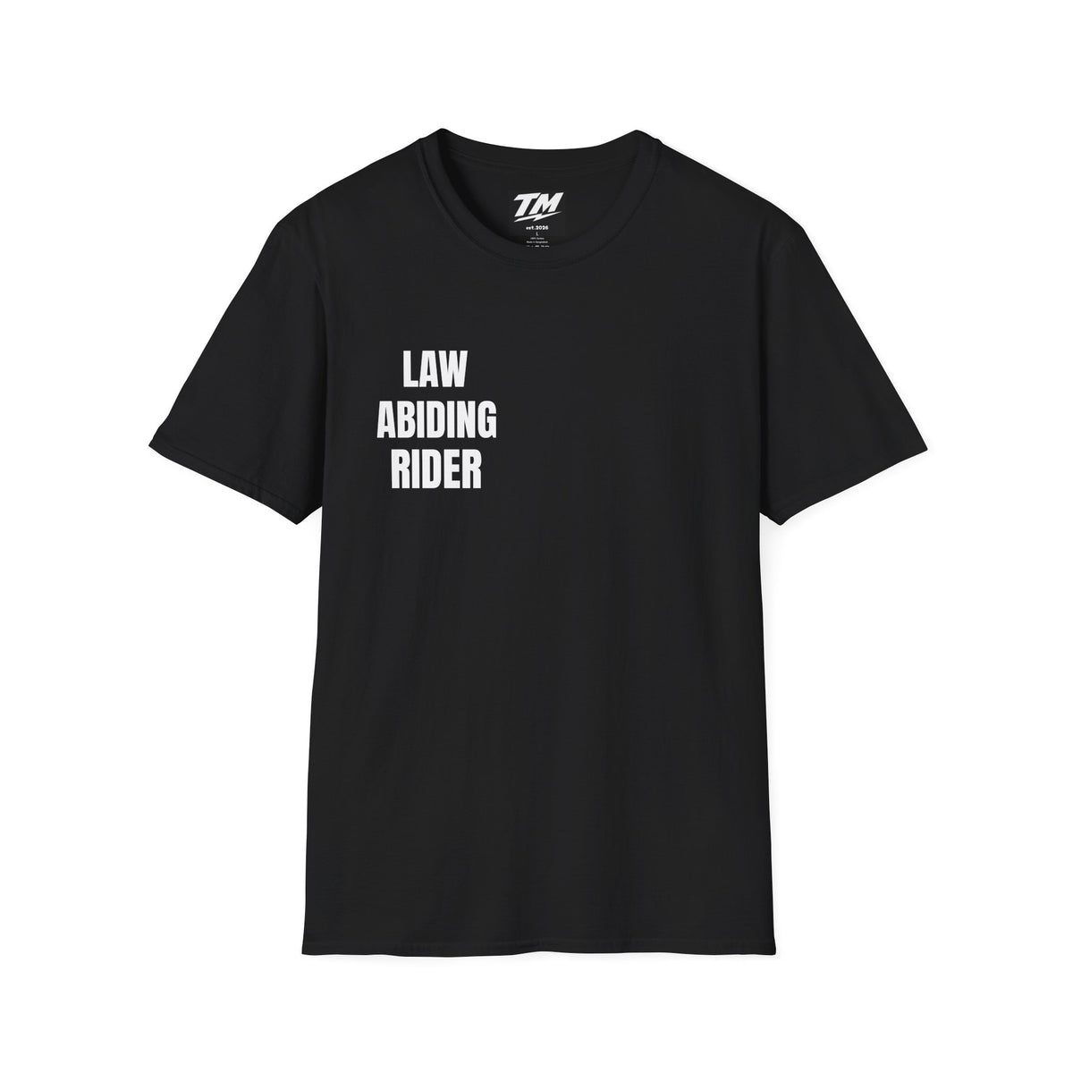 Law Abiding Rider T-Shirt