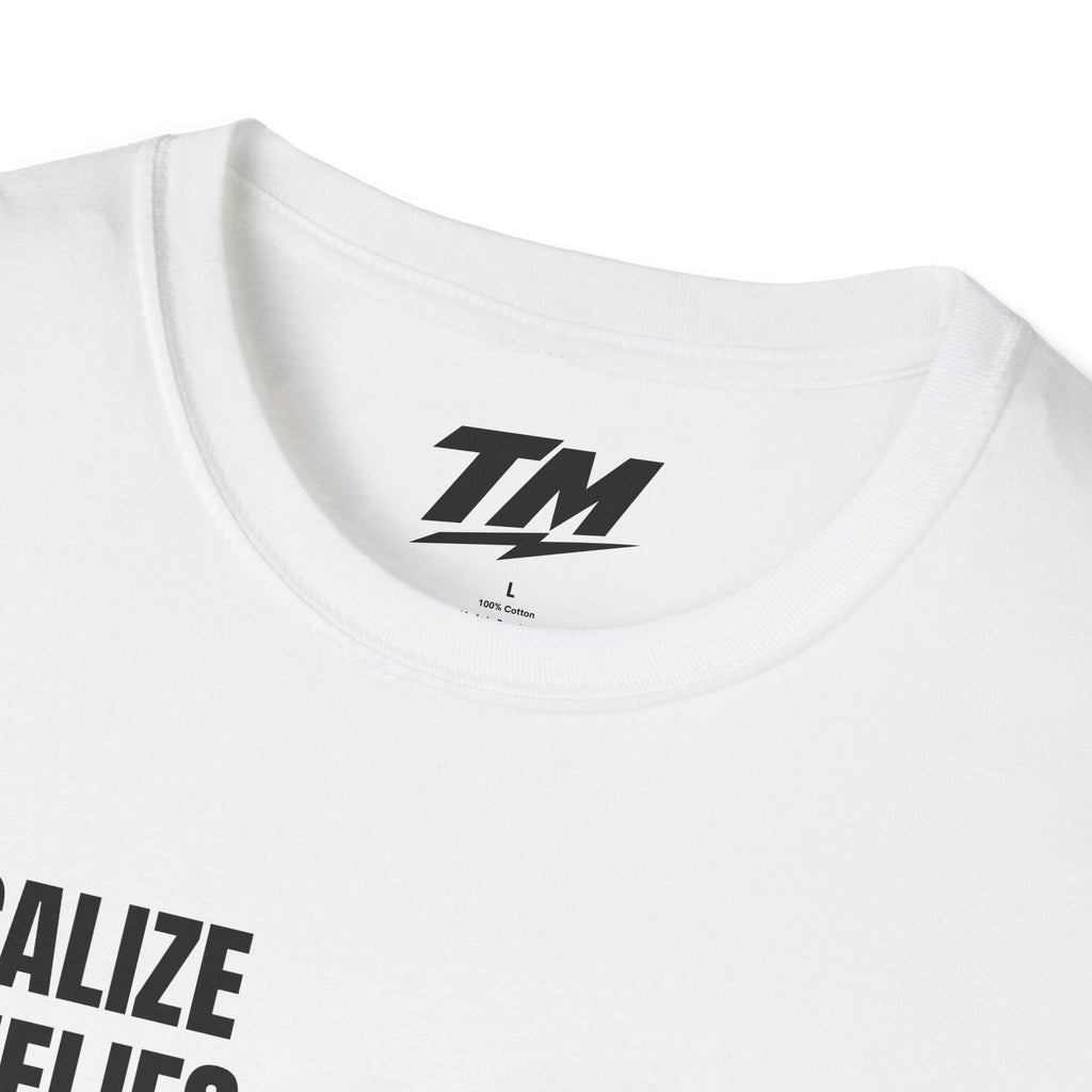 Legalize Wheelies T-Shirt