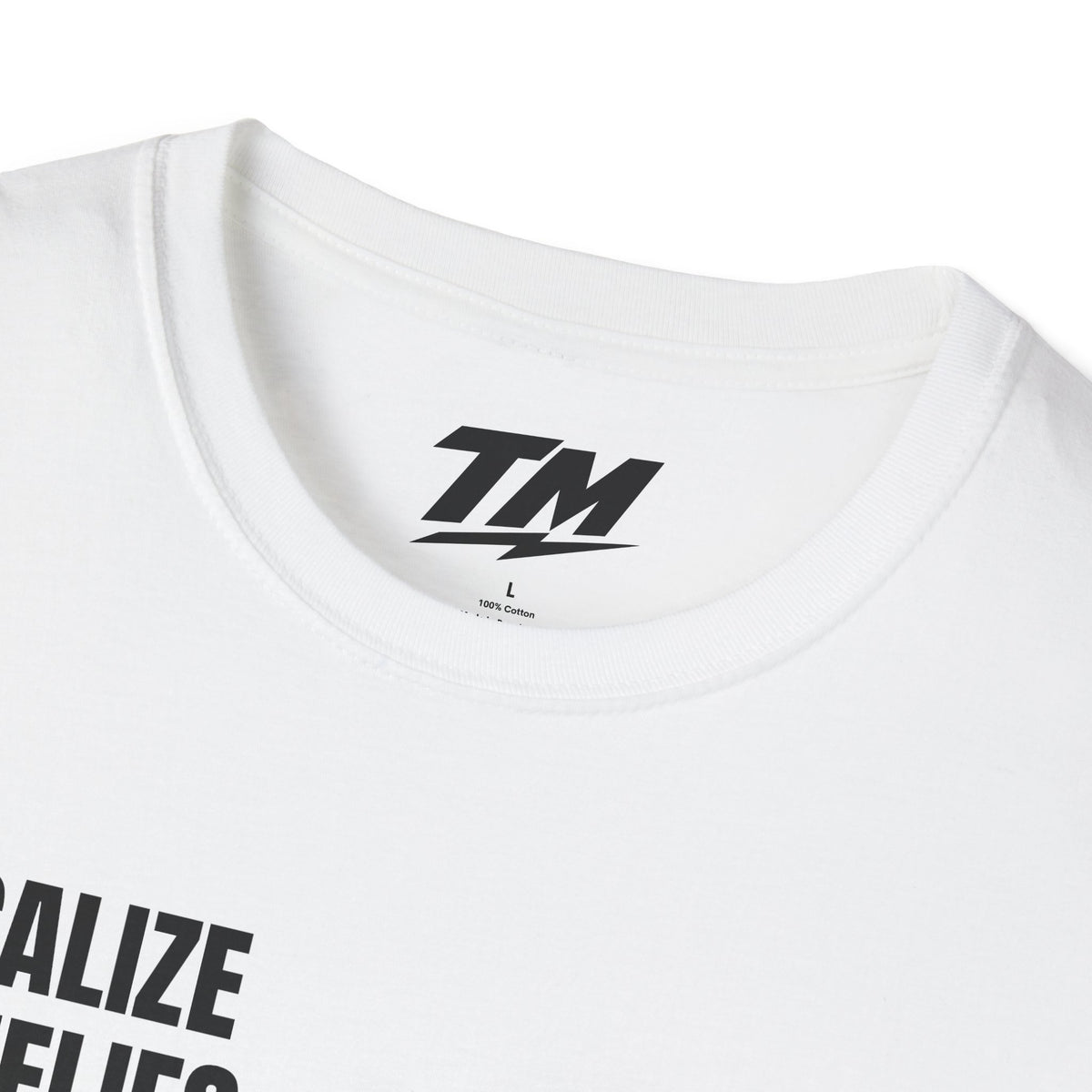 Legalize Wheelies T-Shirt