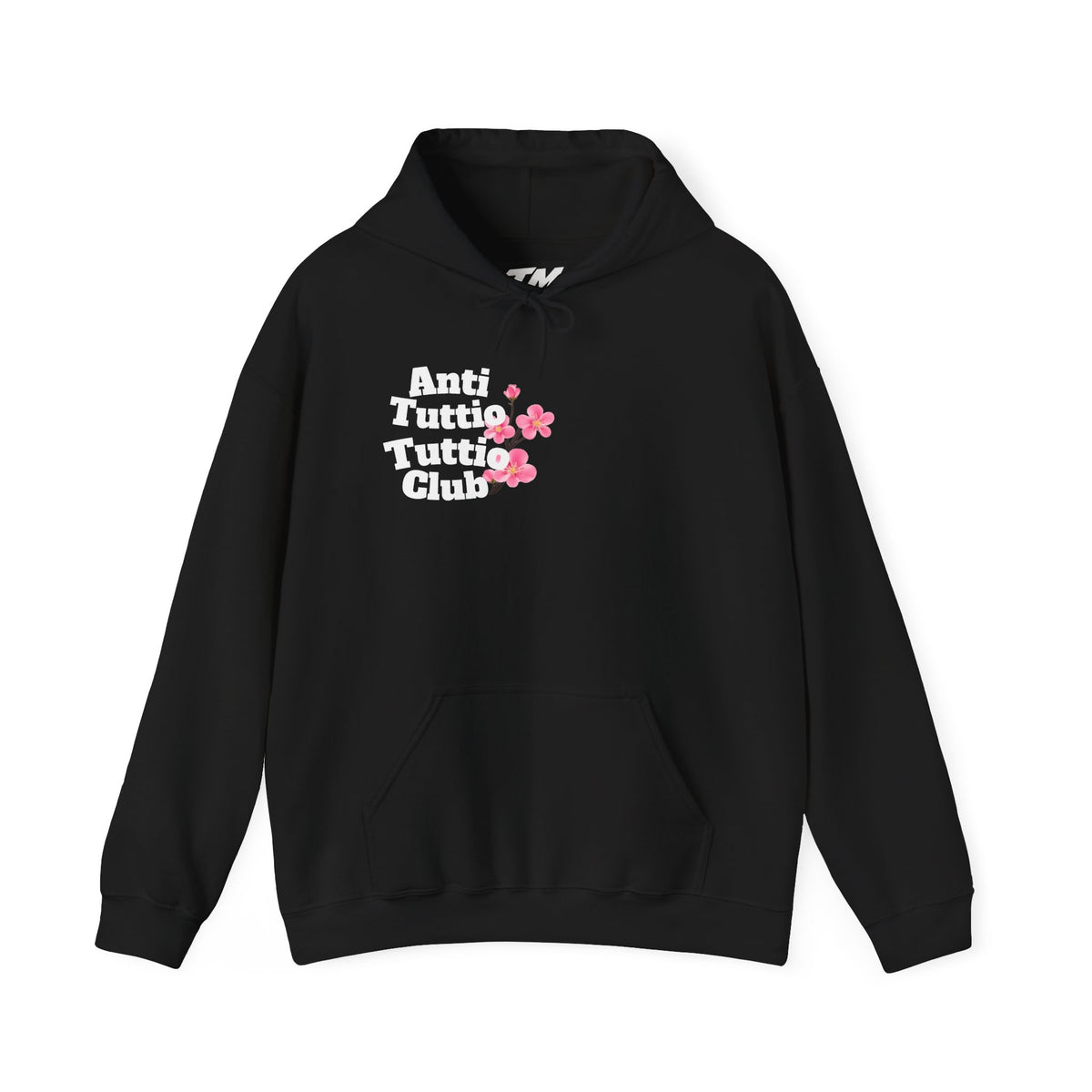 Anti Tuttio Tuttio Club Sweatshirt - Cherry Blossom Design