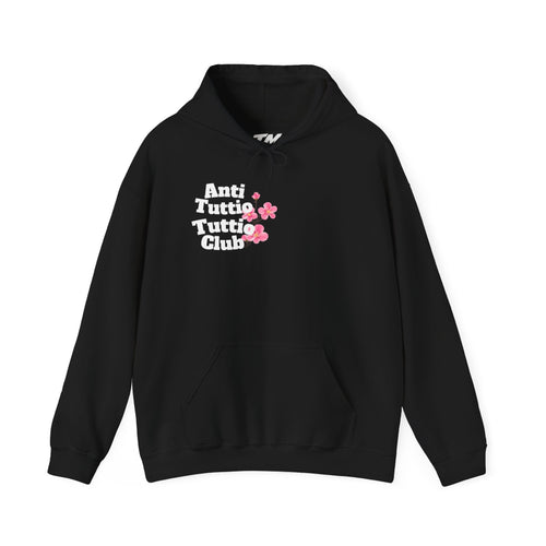 Anti Tuttio Tuttio Club Sweatshirt - Cherry Blossom Design