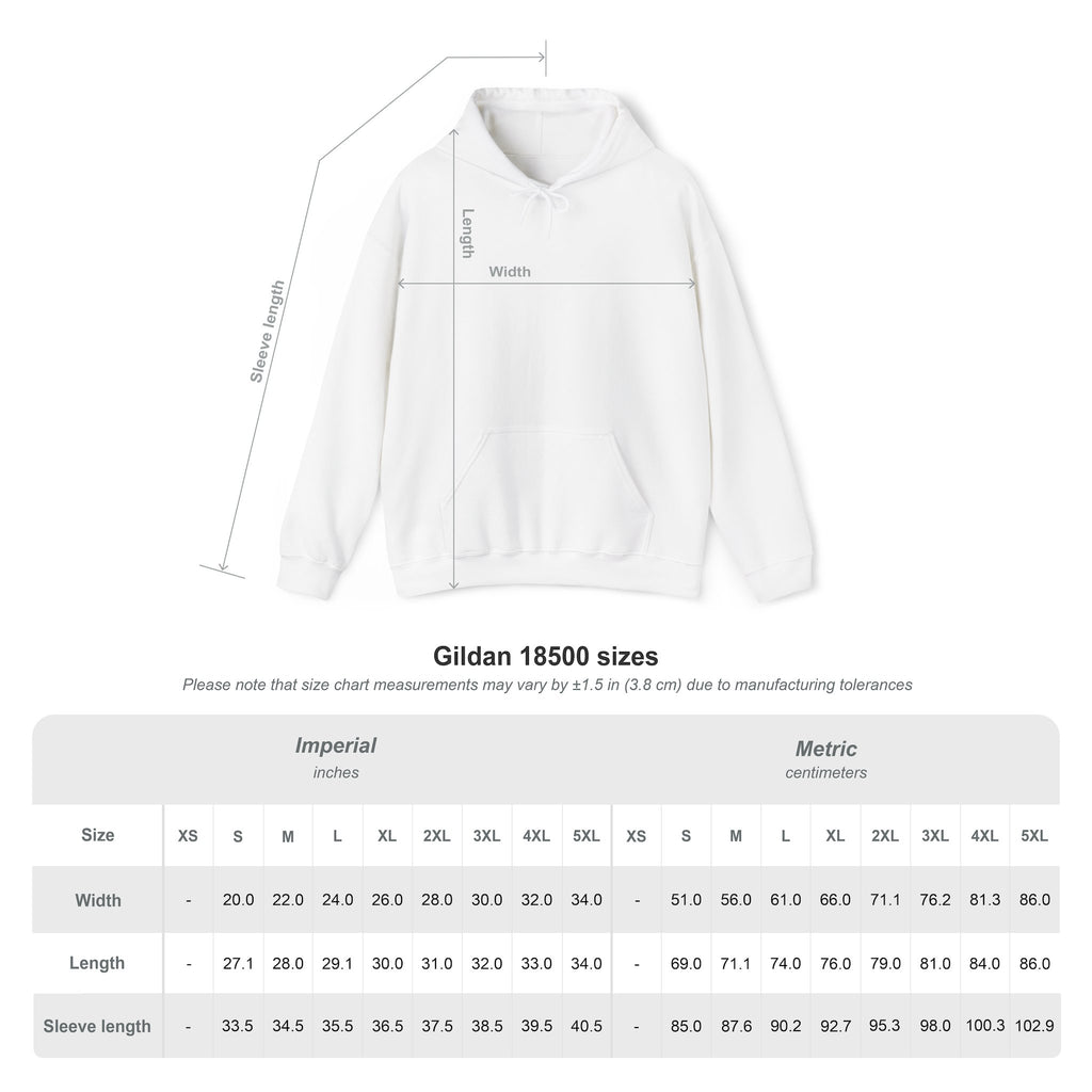 Law Abiding Rider Hoodie