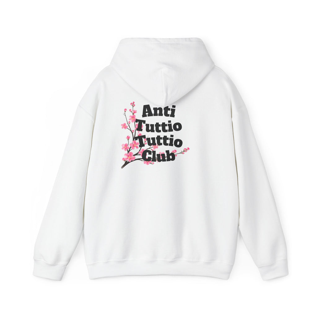Anti Tuttio Tuttio Club Sweatshirt - Cherry Blossom Design