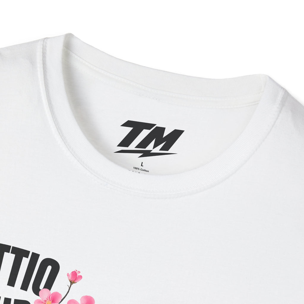 Tuttio Club - T-shirt - Blossom edition