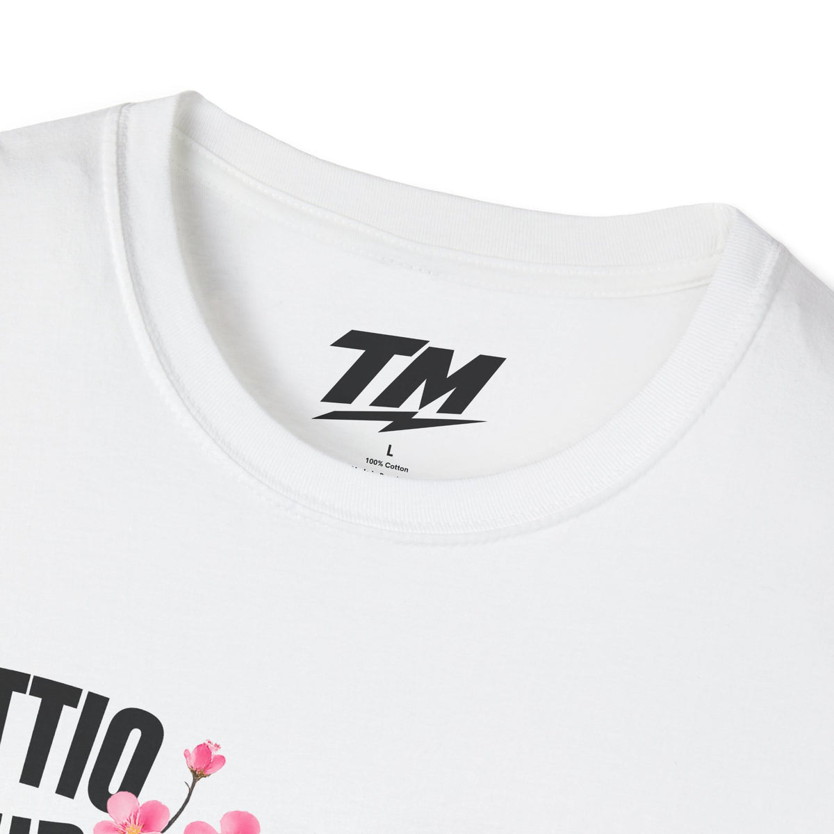 Tuttio Club - T-shirt - Blossom edition
