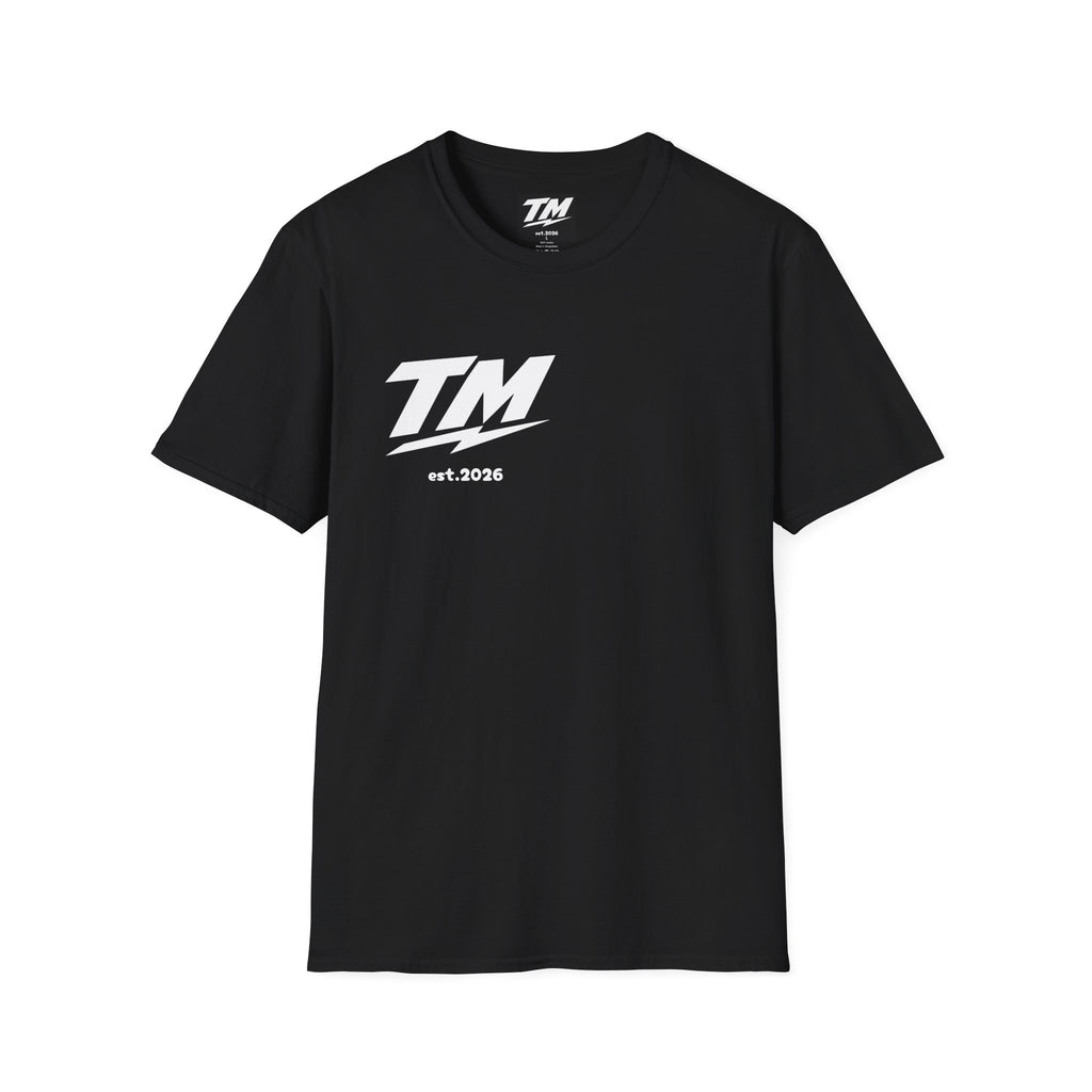 Turnt Moto Est. 2026 T‑Shirt —