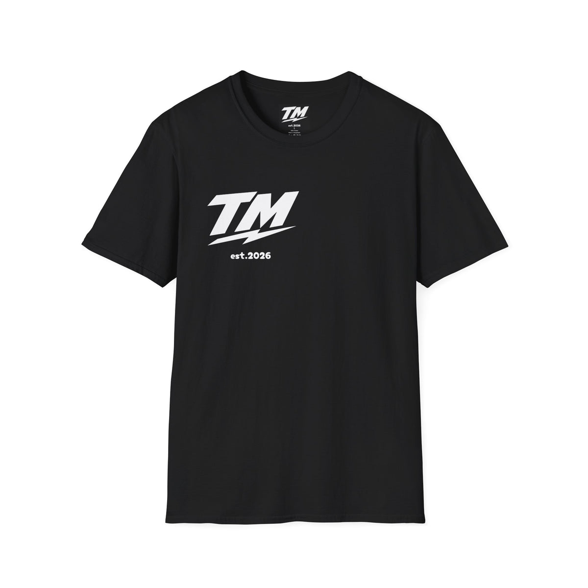 Turnt Moto Est. 2026 T‑Shirt —