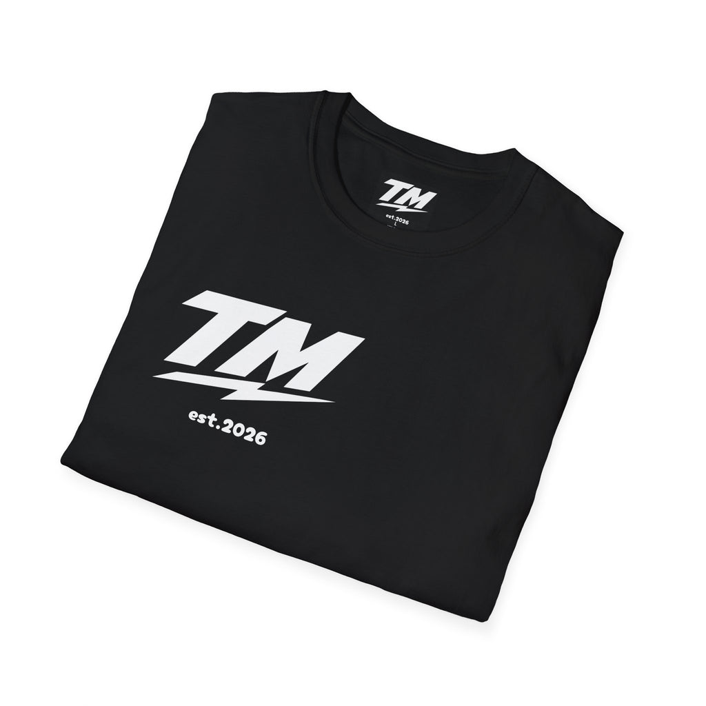 Turnt Moto Est. 2026 T‑Shirt —