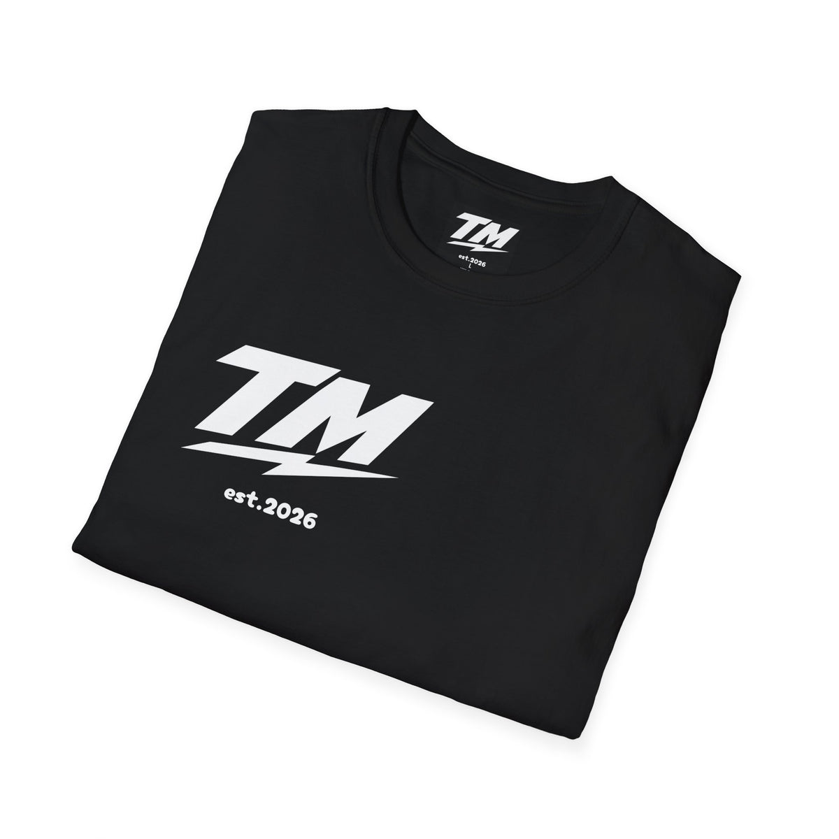 Turnt Moto Est. 2026 T‑Shirt —