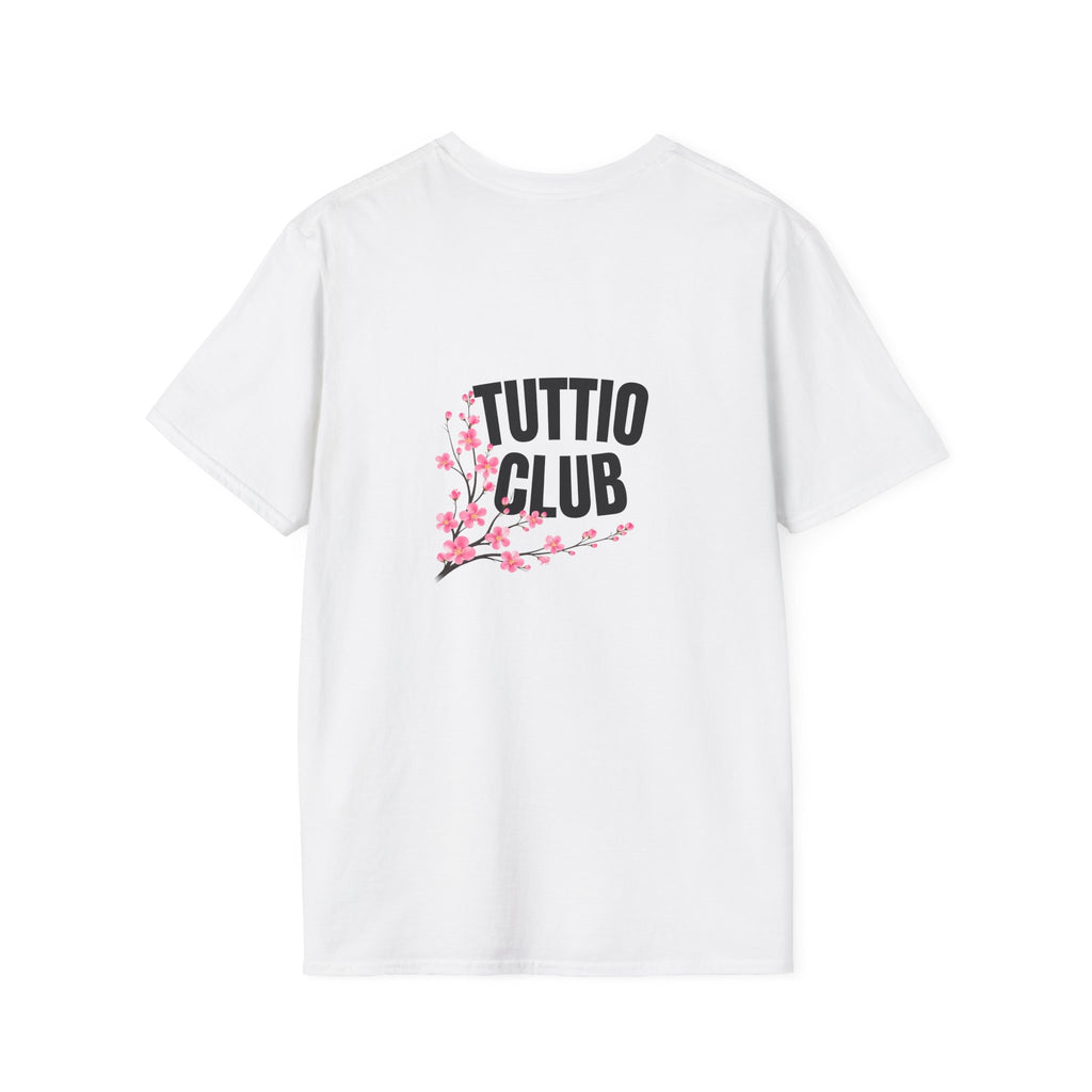 Tuttio Club - T-shirt - Blossom edition