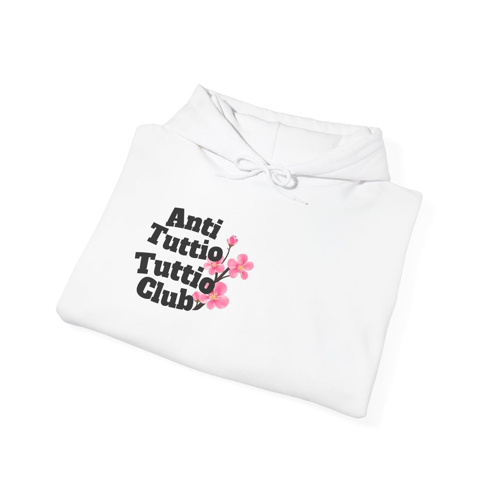 Anti Tuttio Tuttio Club Sweatshirt - Cherry Blossom Design