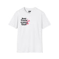 Anti Tuttio Tuttio Club T-Shirt — Cherry Blossom Design