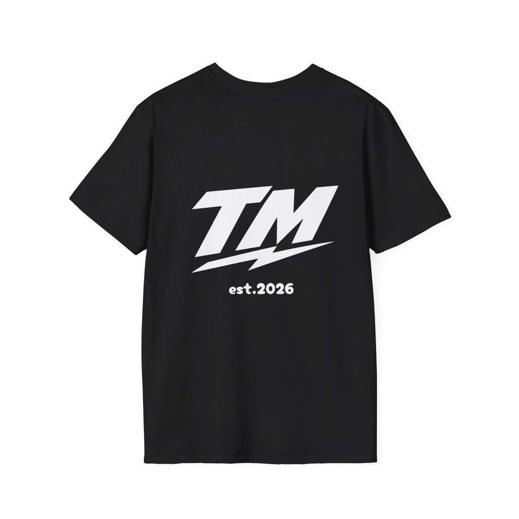 Turnt Moto Est. 2026 T‑Shirt —