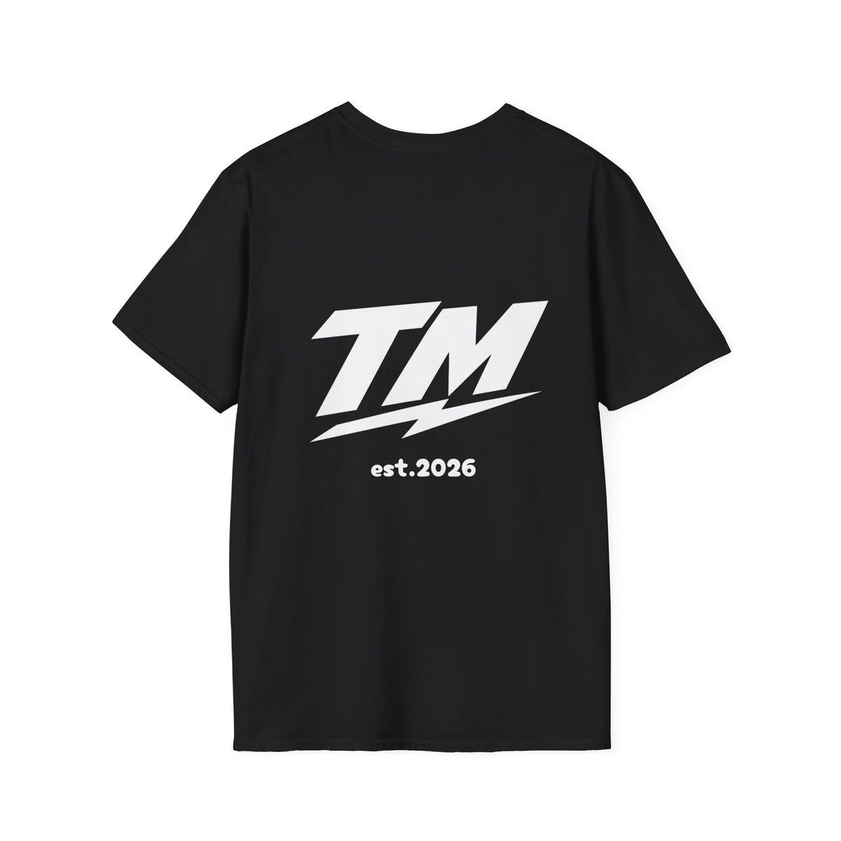 Turnt Moto Est. 2026 T‑Shirt —