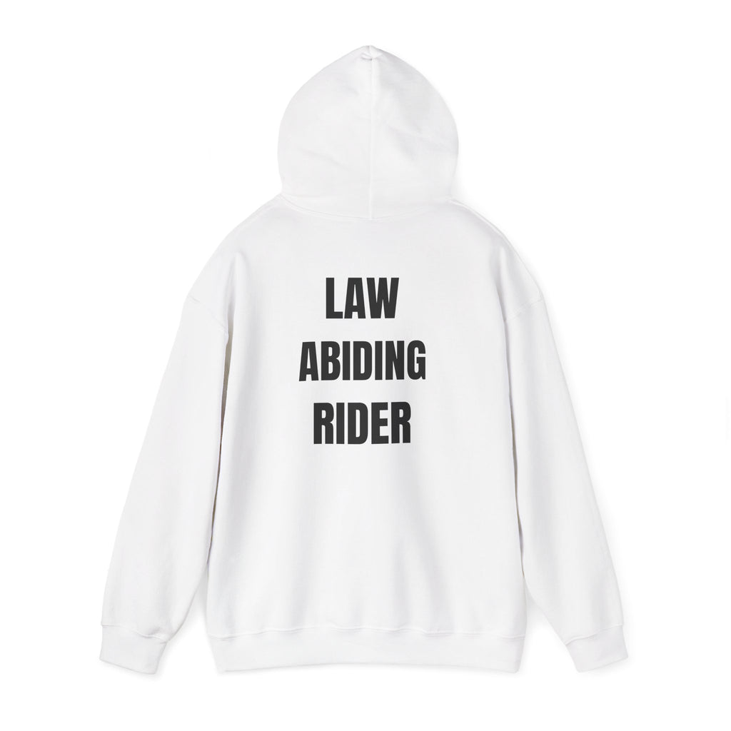 Law Abiding Rider Hoodie