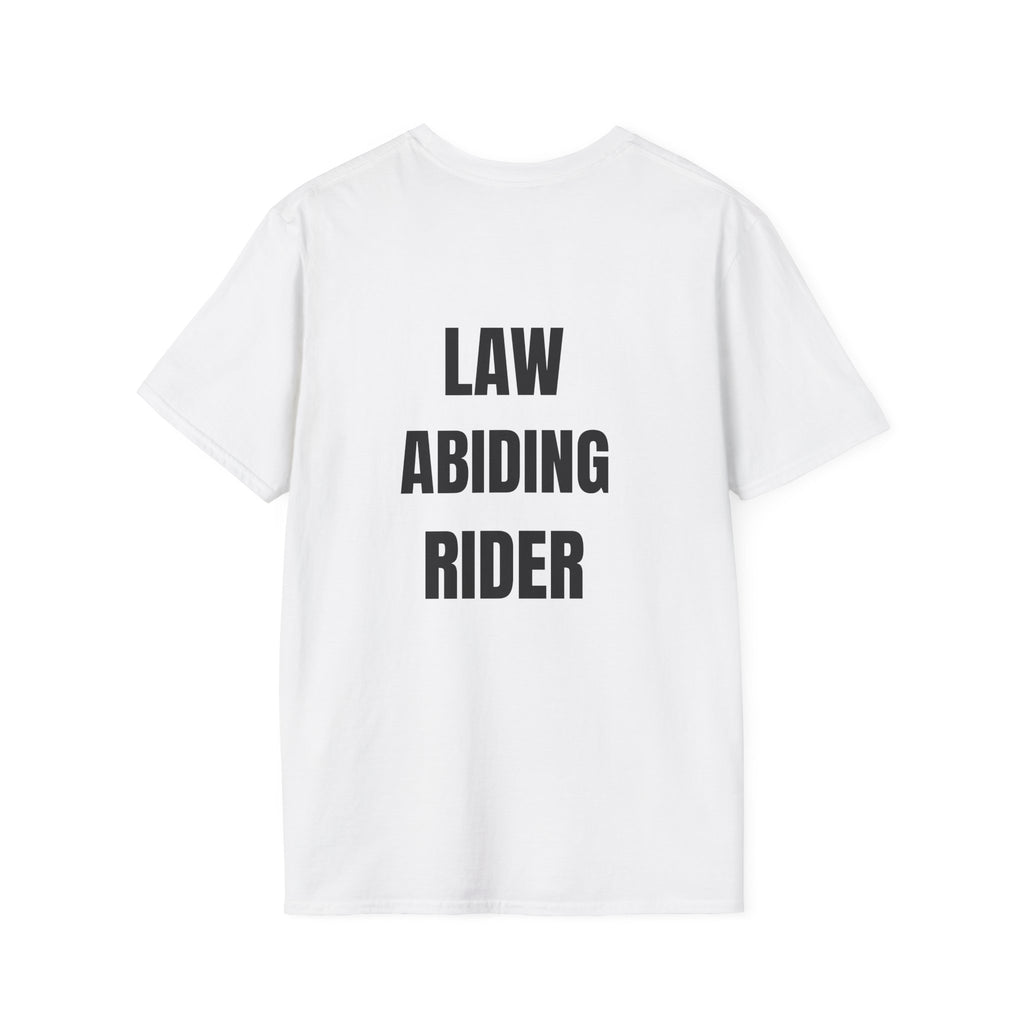 Law Abiding Rider T-Shirt