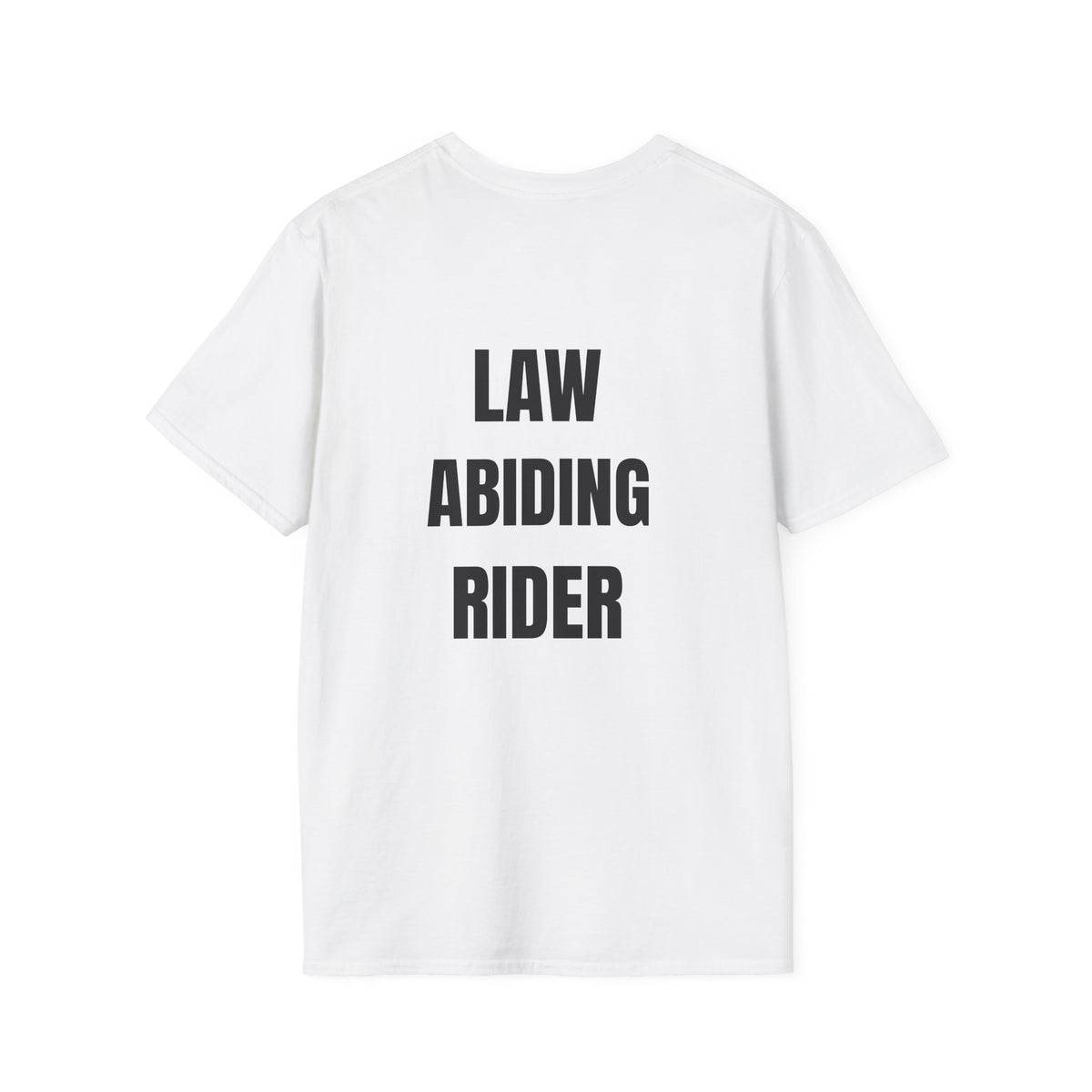 Law Abiding Rider T-Shirt