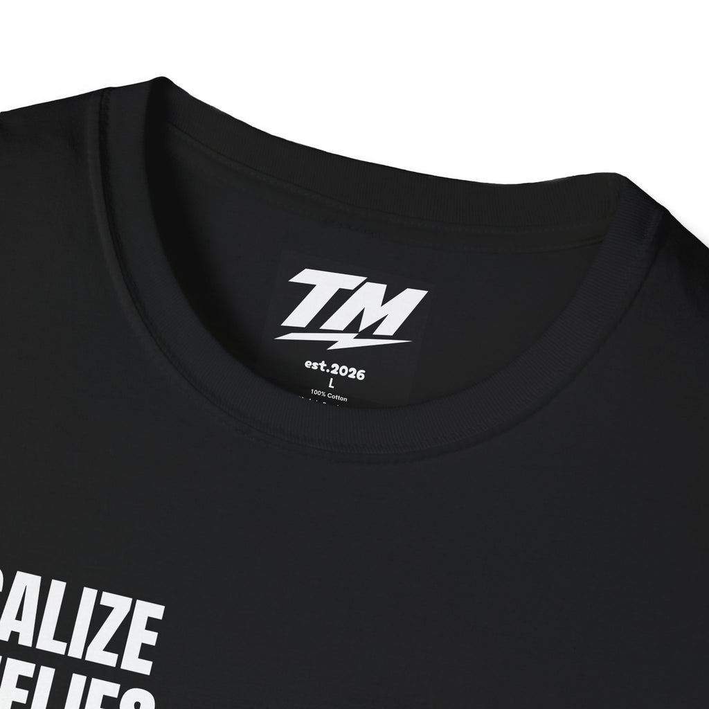 Legalize Wheelies T-Shirt