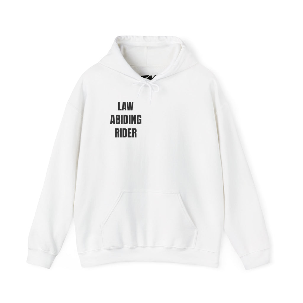Law Abiding Rider Hoodie