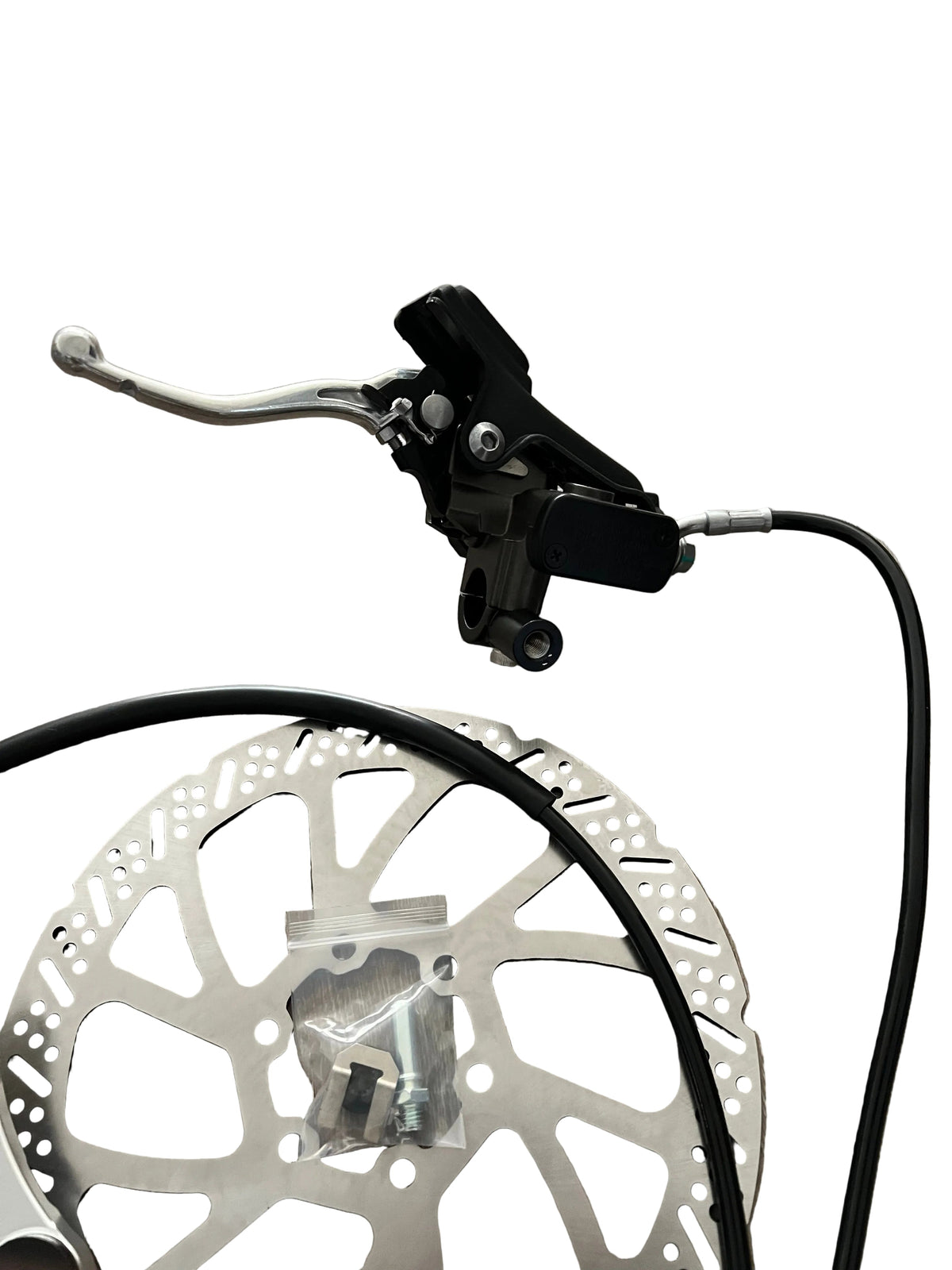 Pre-Bled OEM Ultra Bee Brake Kit – Rear Brake Upgrade for Eride & Surron LBX & 79 Bike