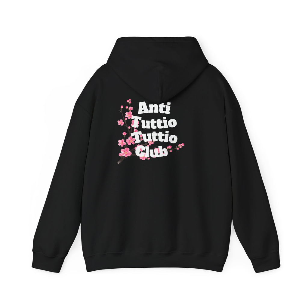 Anti Tuttio Tuttio Club Sweatshirt - Cherry Blossom Design