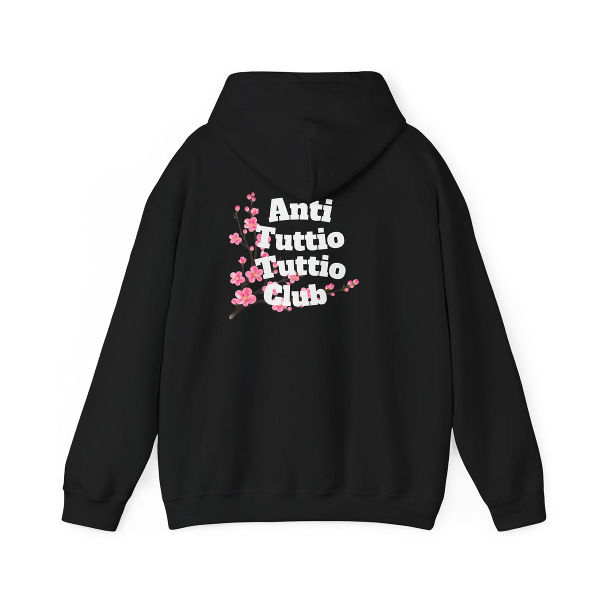 Anti Tuttio Tuttio Club Sweatshirt - Cherry Blossom Design