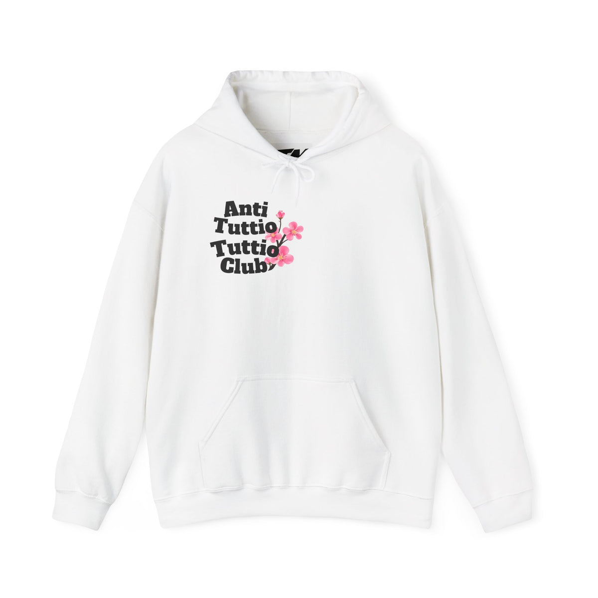 Anti Tuttio Tuttio Club Sweatshirt - Cherry Blossom Design