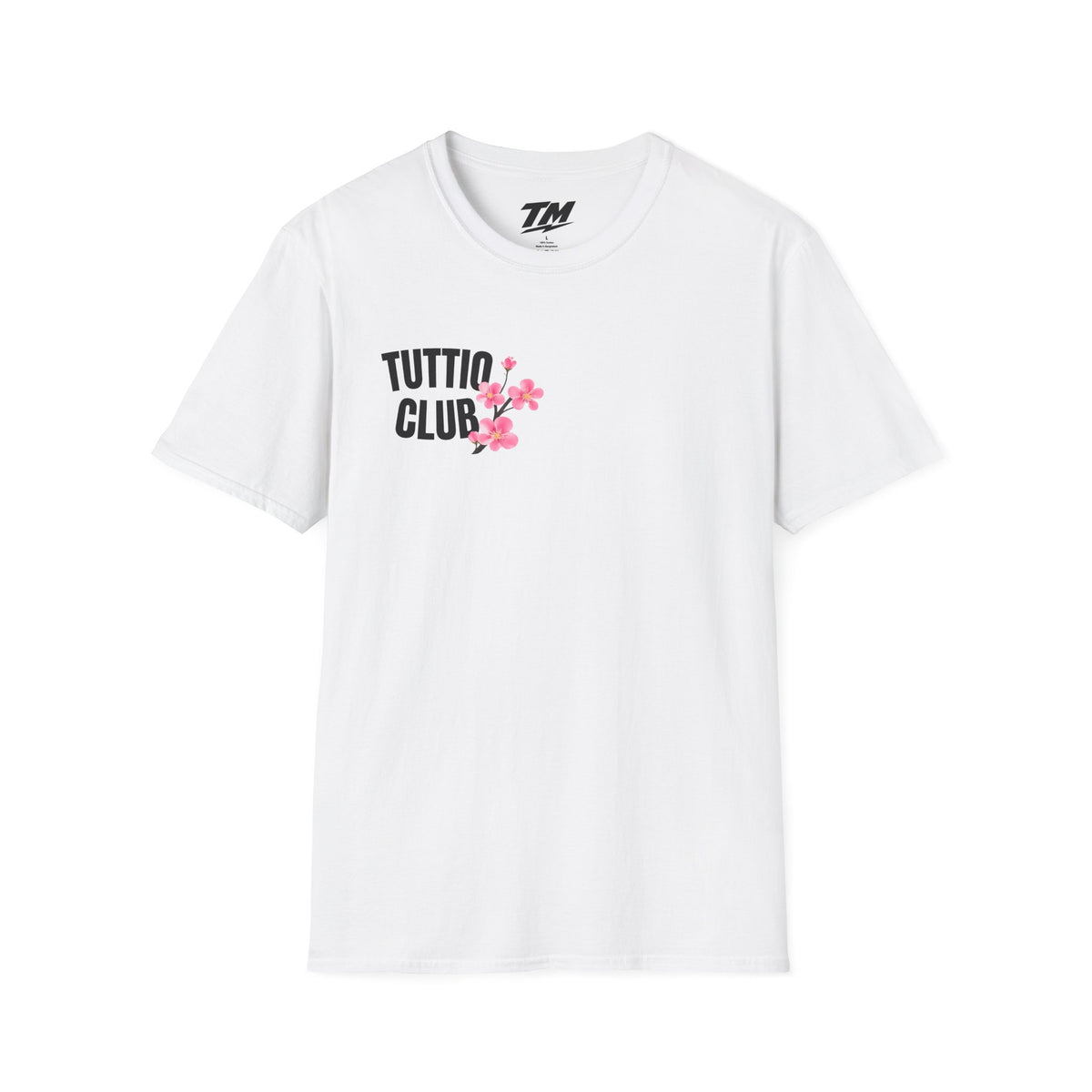 Tuttio Club - T-shirt - Blossom edition
