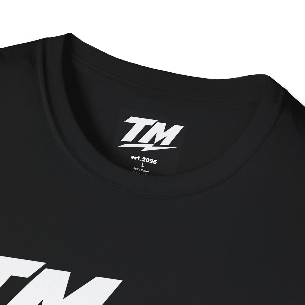 Turnt Moto Est. 2026 T‑Shirt —