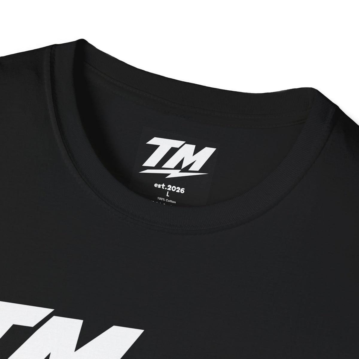 Turnt Moto Est. 2026 T‑Shirt —