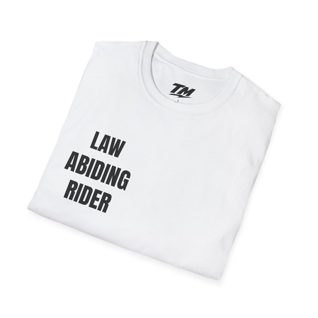 Law Abiding Rider T-Shirt