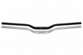 Chrome and Black Gloss Handlebars (31.8mm)