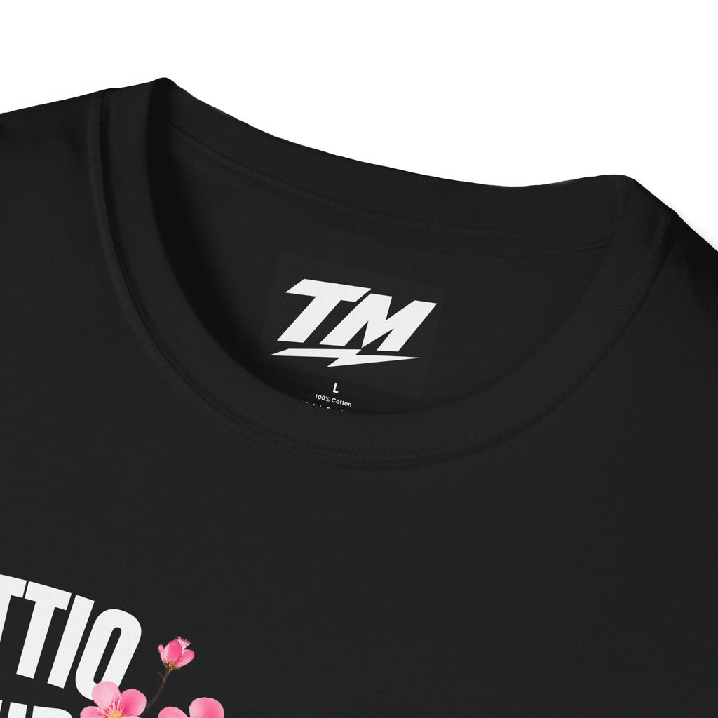 Tuttio Club - T-shirt - Blossom edition