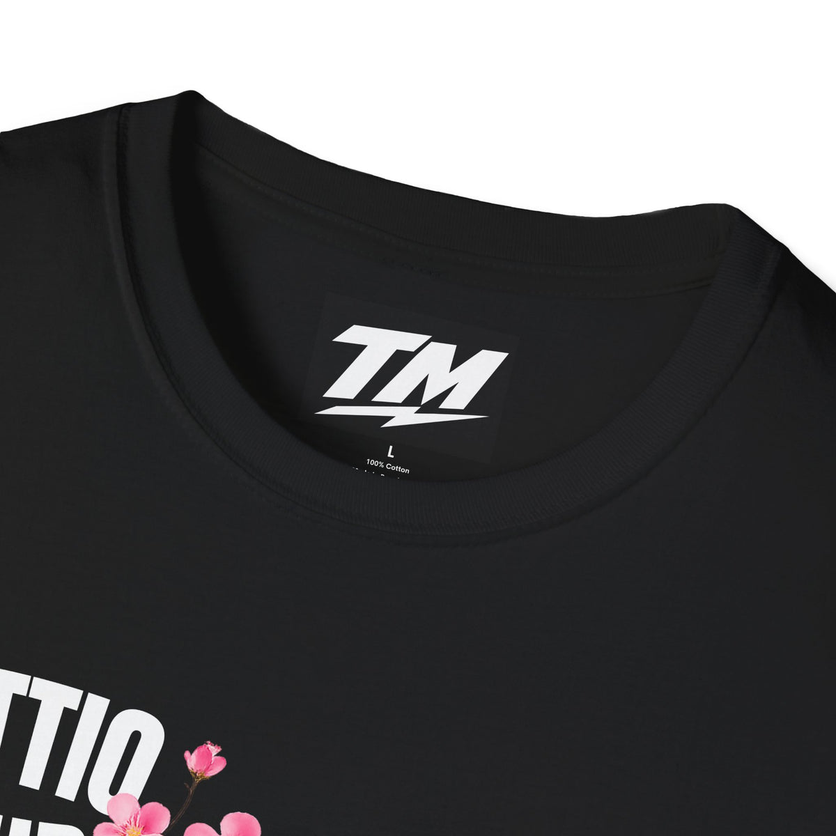 Tuttio Club - T-shirt - Blossom edition