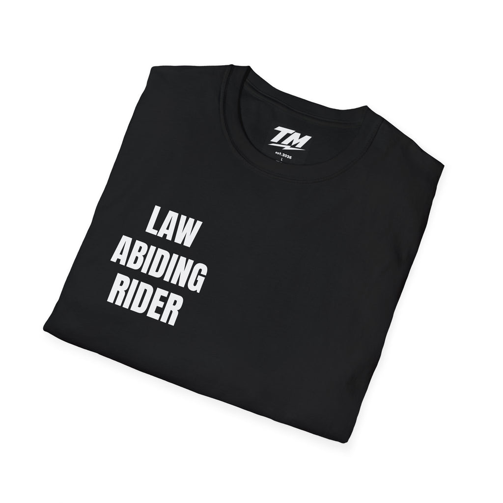 Law Abiding Rider T-Shirt
