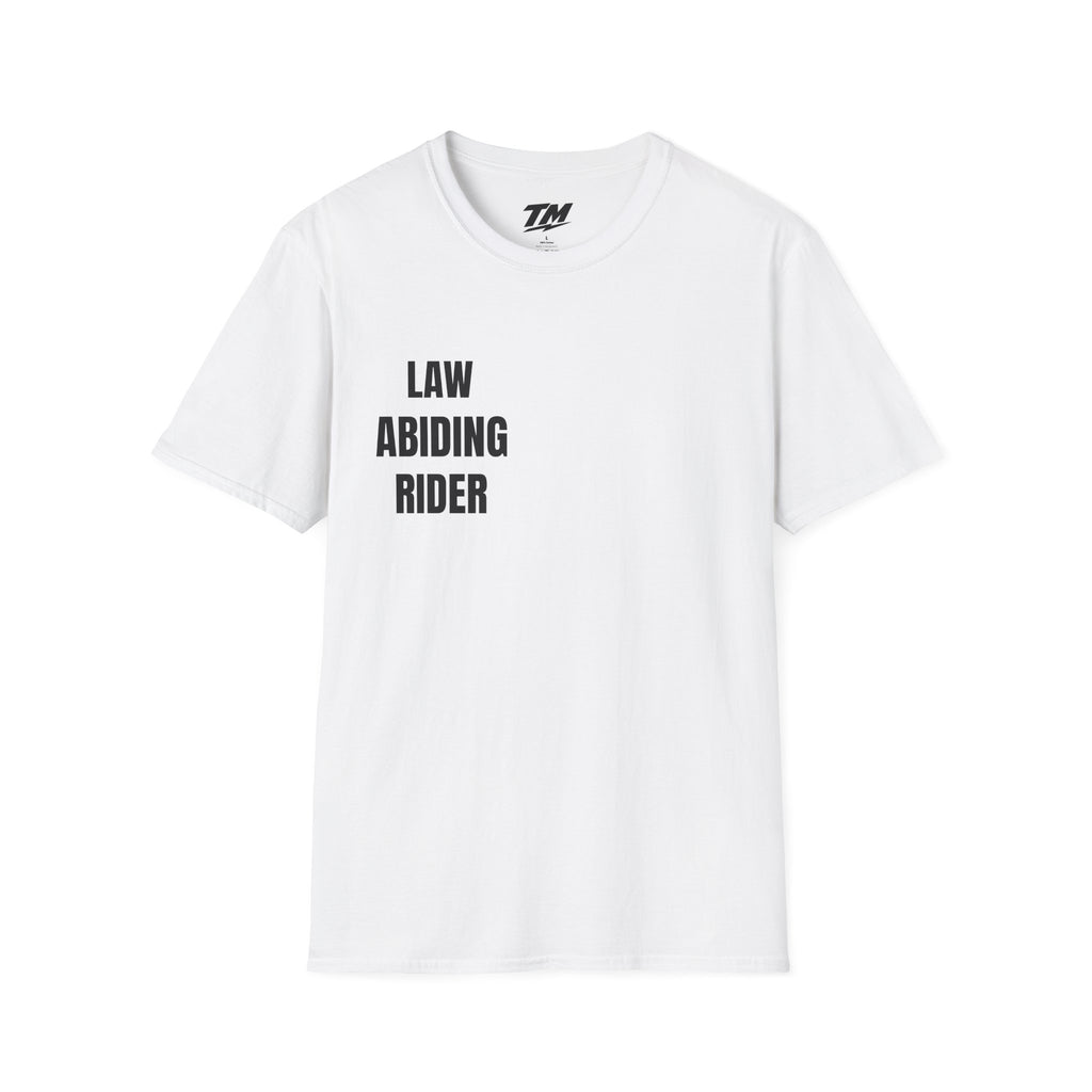 Law Abiding Rider T-Shirt