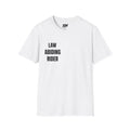 Law Abiding Rider T-Shirt