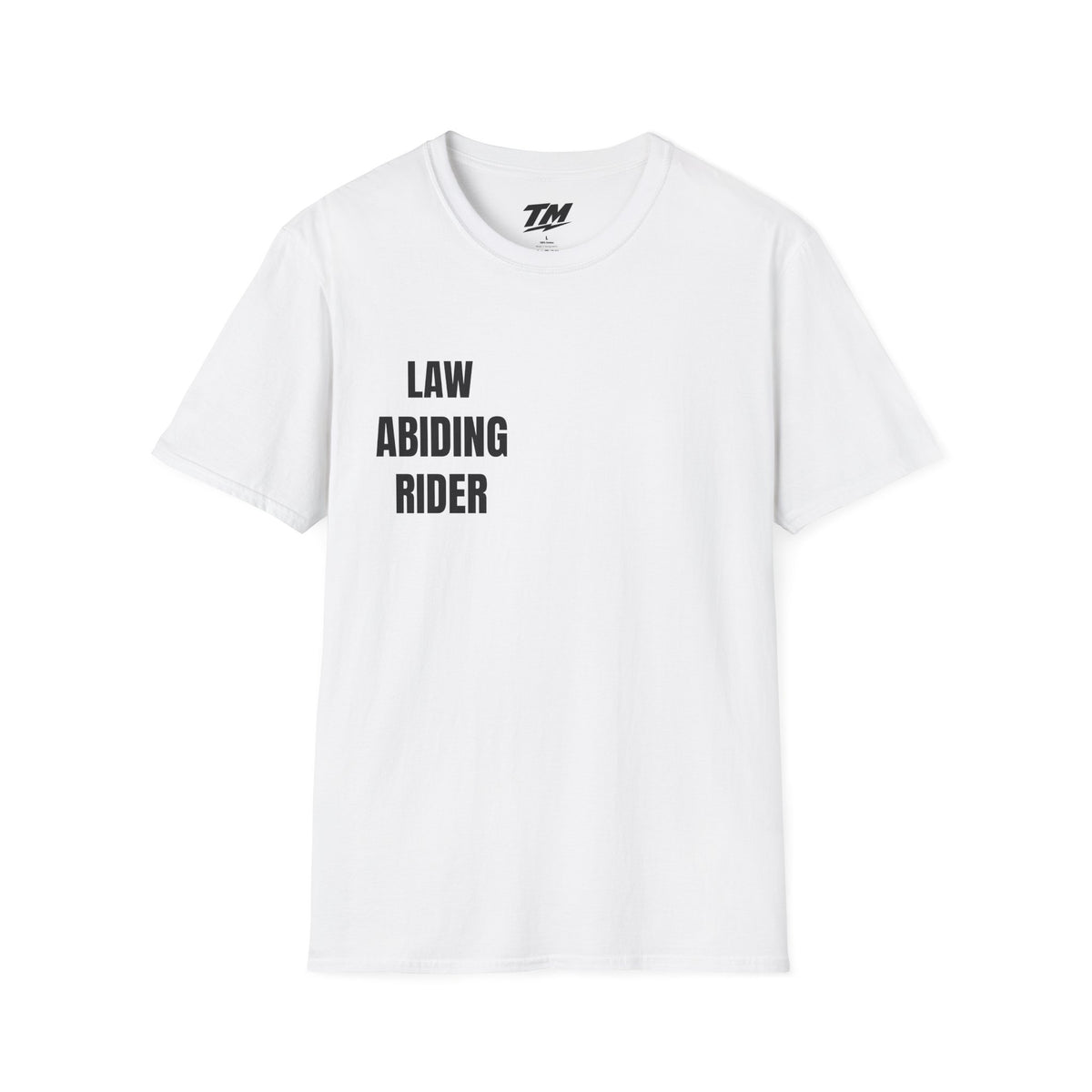 Law Abiding Rider T-Shirt