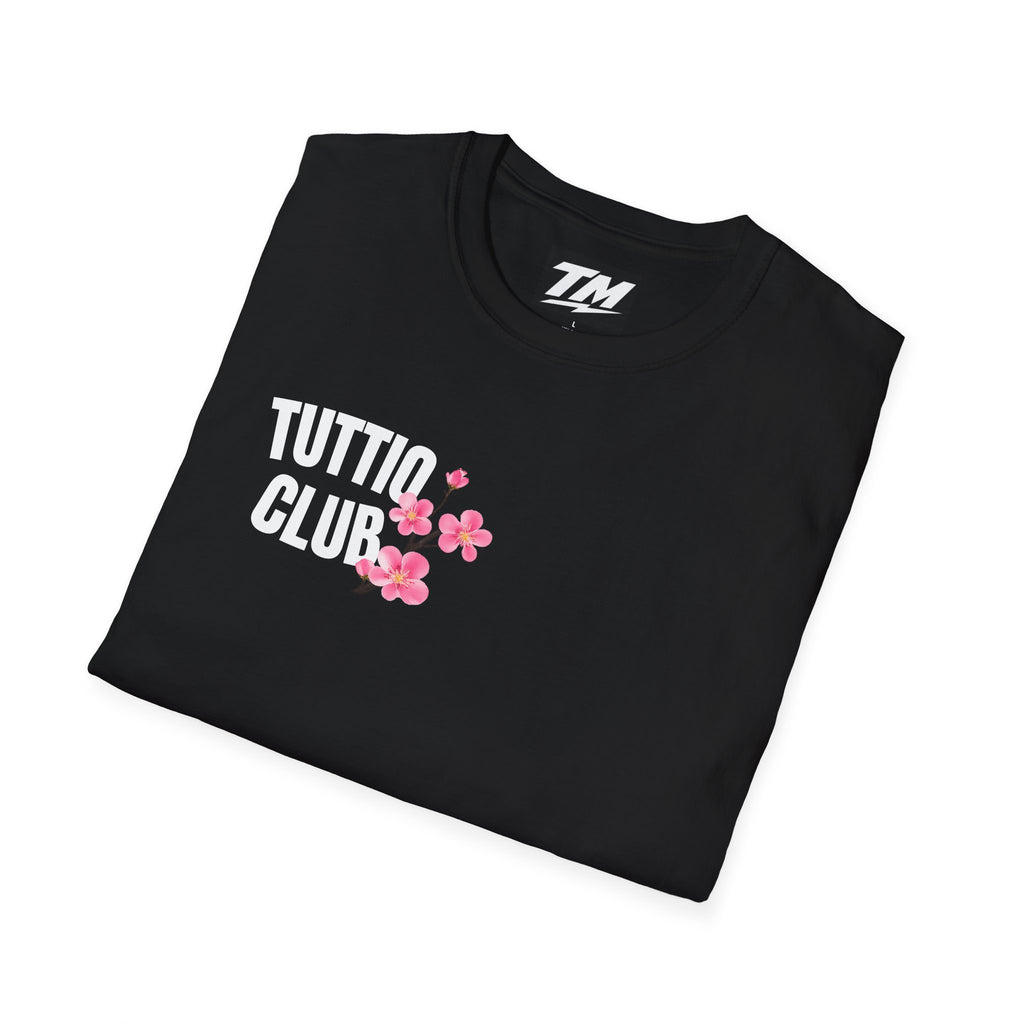 Tuttio Club - T-shirt - Blossom edition