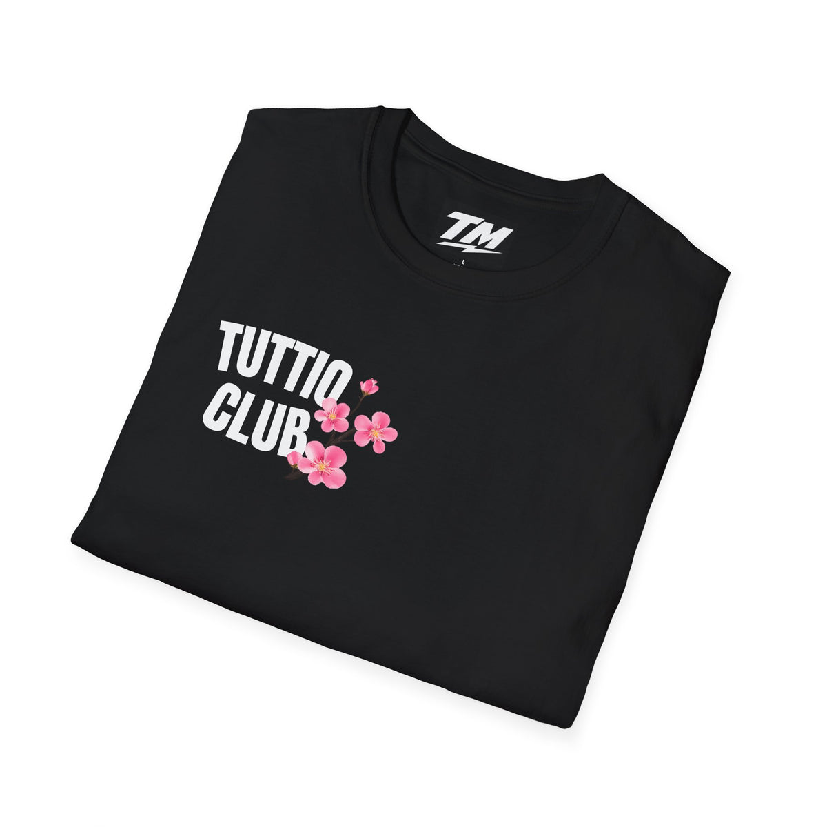 Tuttio Club - T-shirt - Blossom edition