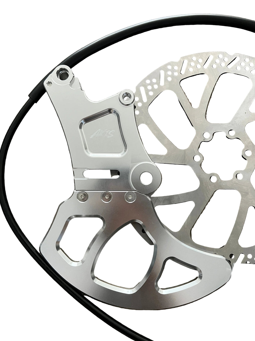 Pre-Bled OEM Ultra Bee Brake Kit – Rear Brake Upgrade for Eride & Surron LBX & 79 Bike
